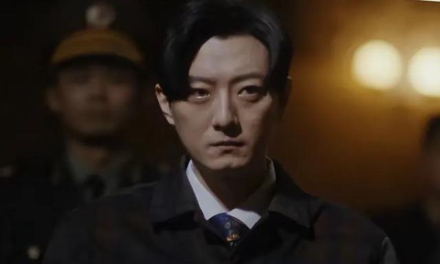 反派角色特写