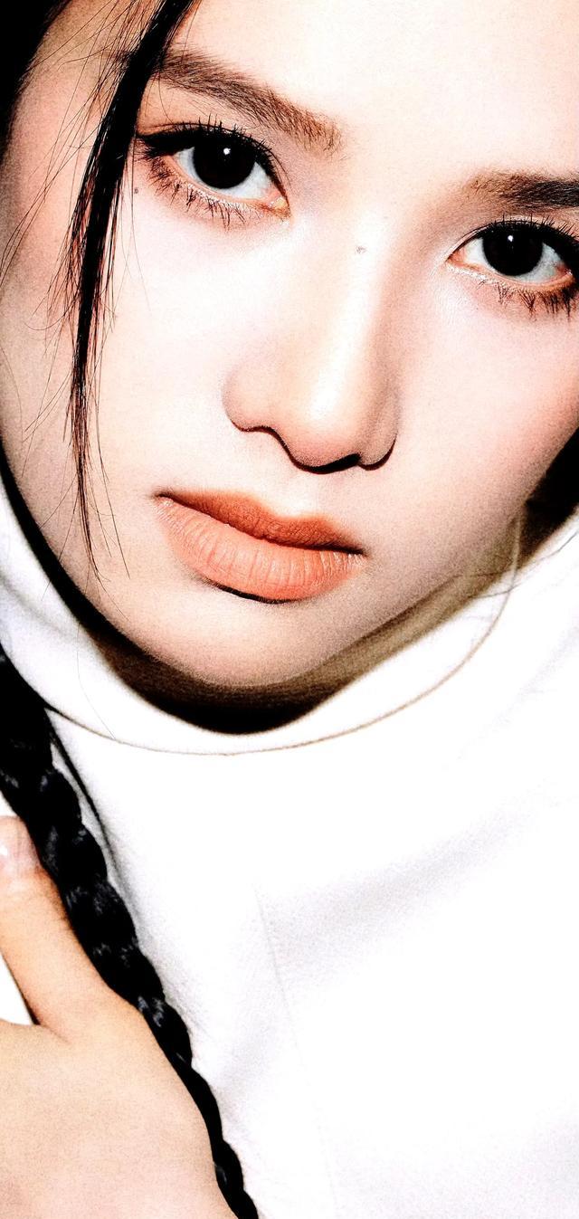 张婧仪写真