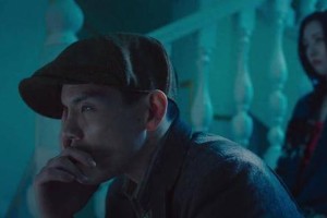 向佐《门前宝地》尴尬表演引热议：功夫片变喜剧片